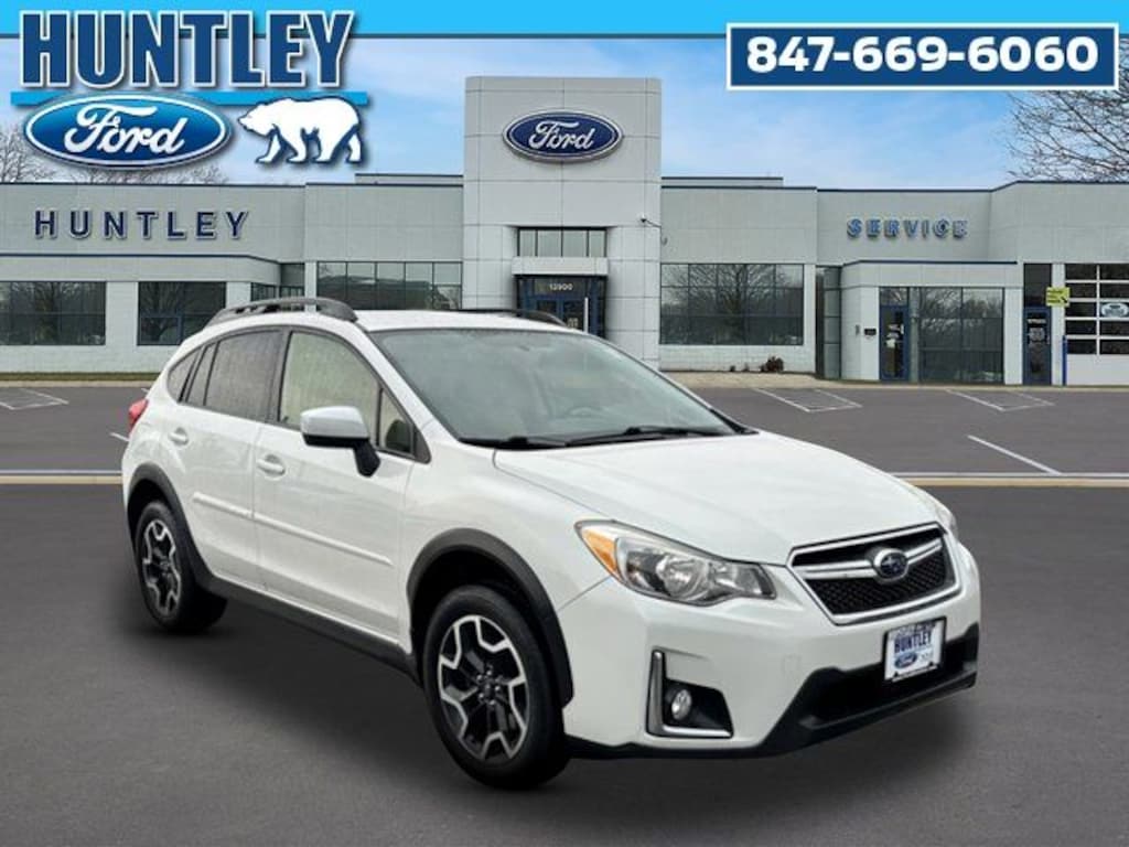 Used 2017 Subaru Crosstrek 2.0i Premium SUV