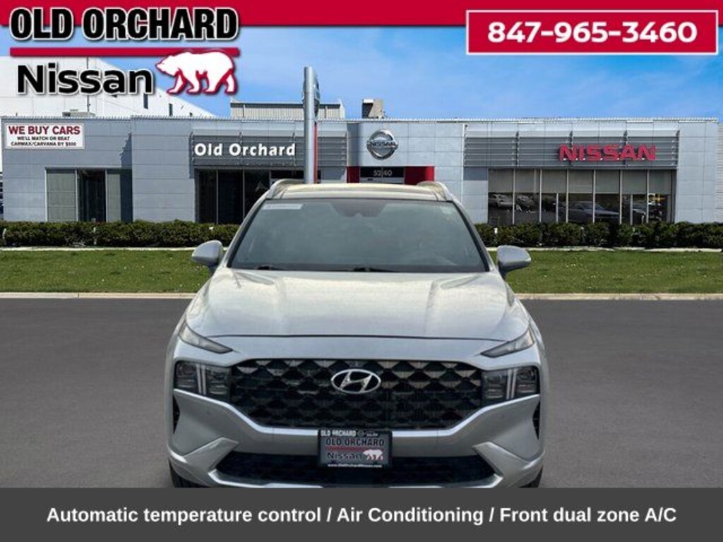 Used 2023 Hyundai Santa Fe Calligraphy SUV