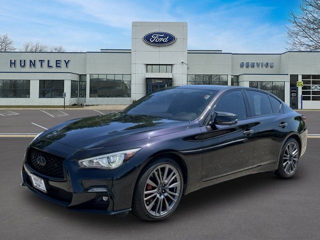 2023 INFINITI Q50