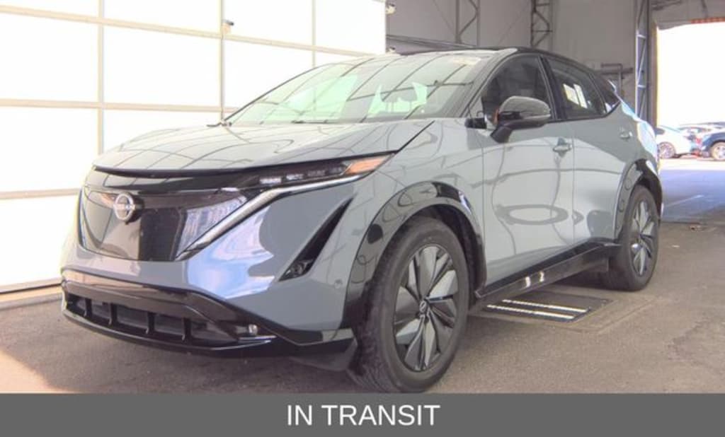 Used 2023 Nissan Ariya Platinum+ e-4orce SUV