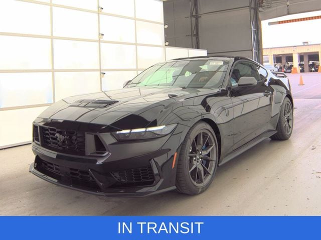 2024 Ford Mustang Dark Horse's photo