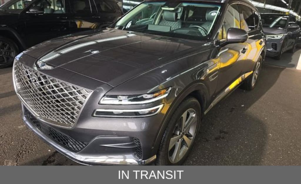 Used 2023 Genesis GV80 3.5T SUV