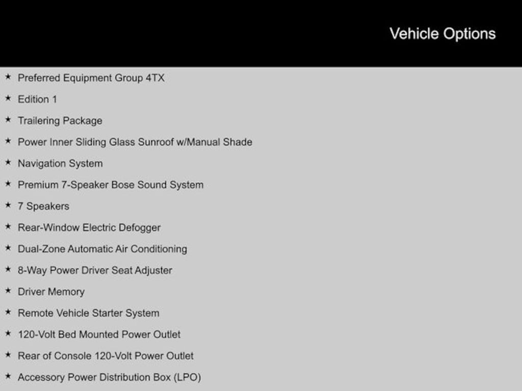 Used 2023 GMC Canyon AT4X Truck