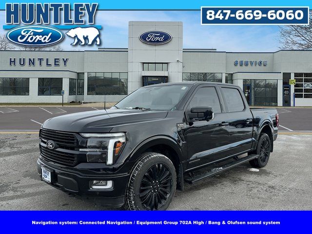 2024 Ford F-150 Platinum's photo