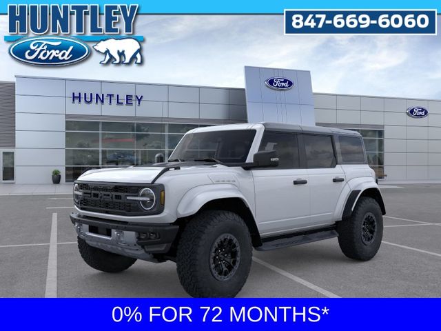 2025 Ford Bronco Raptor 4x4's photo