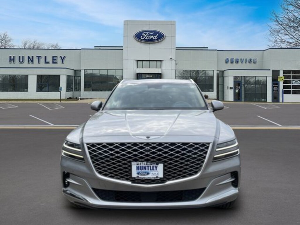 Used 2023 Genesis GV80 2.5T SUV