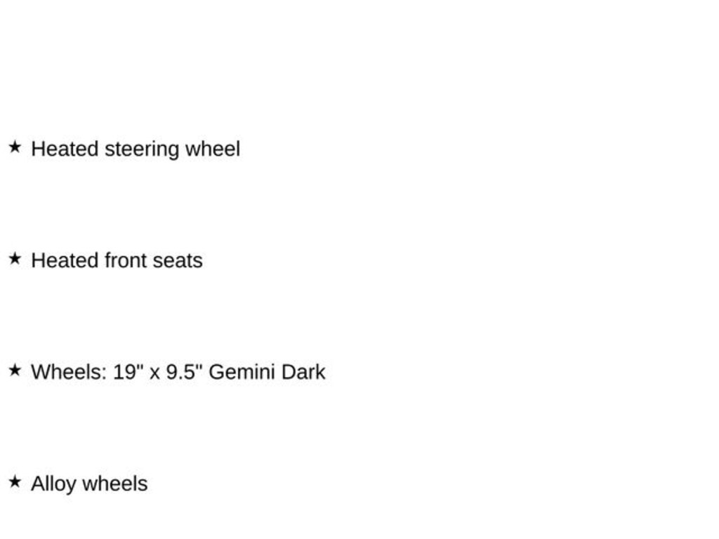 Used 2024 Tesla Model Y Long Range SUV