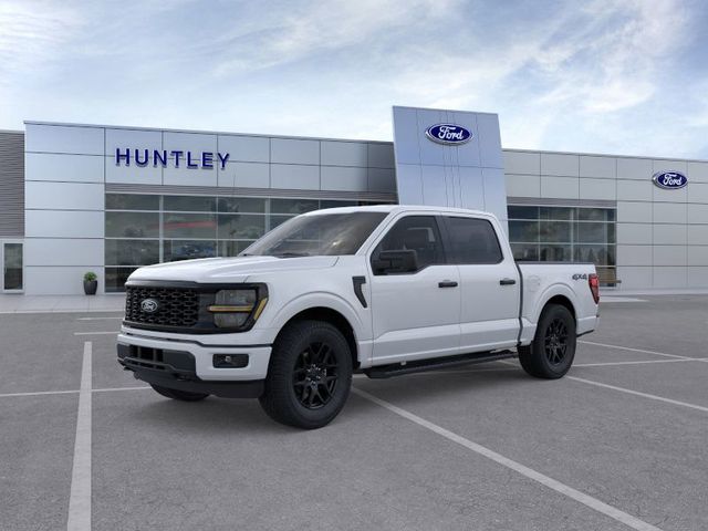 2025 Ford F-150 STX's photo
