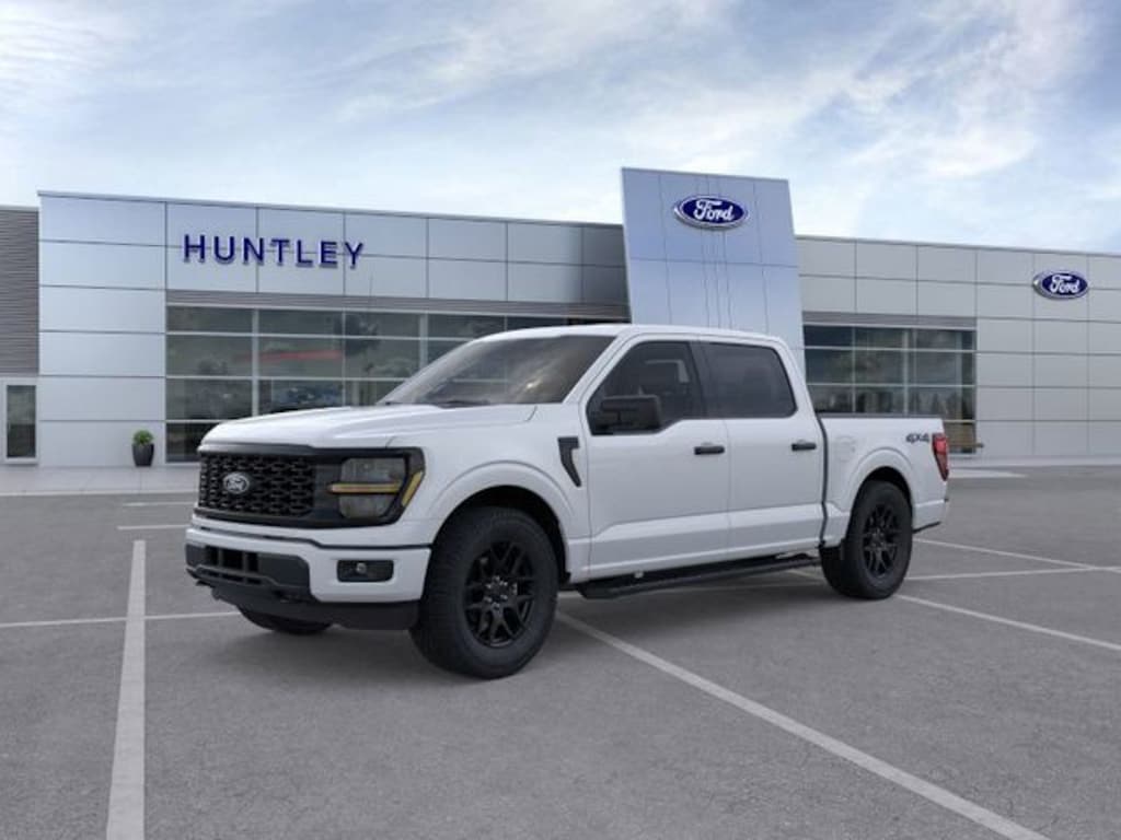 New 2025 Ford F-150 STX Truck