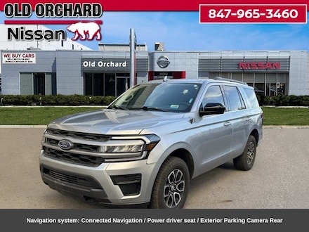 2022 Ford Expedition XL SUV