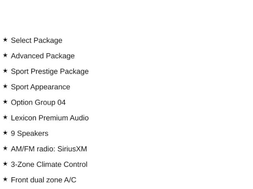 Used 2024 Genesis GV70 2.5T SUV