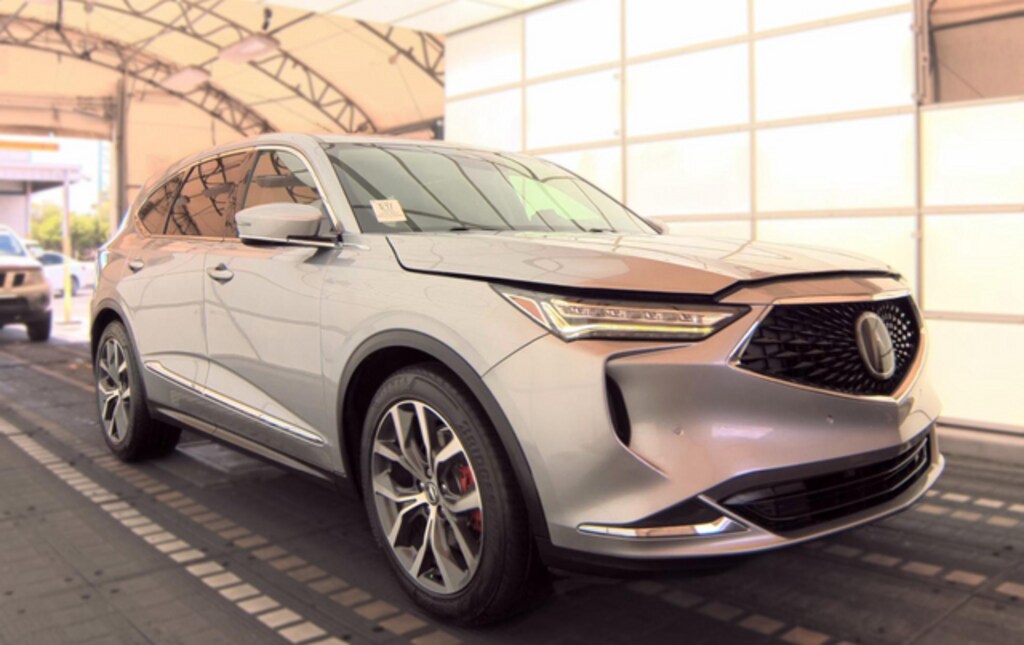 Used 2023 Acura MDX Technology SUV