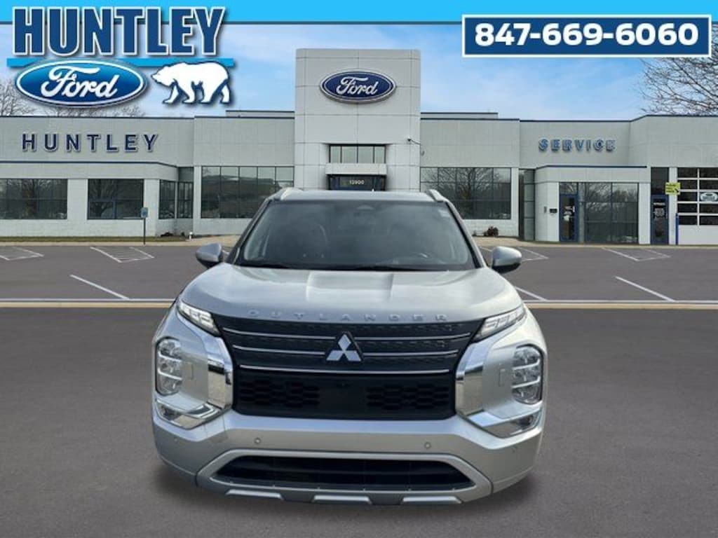 Used 2024 Mitsubishi Outlander Phev SUV