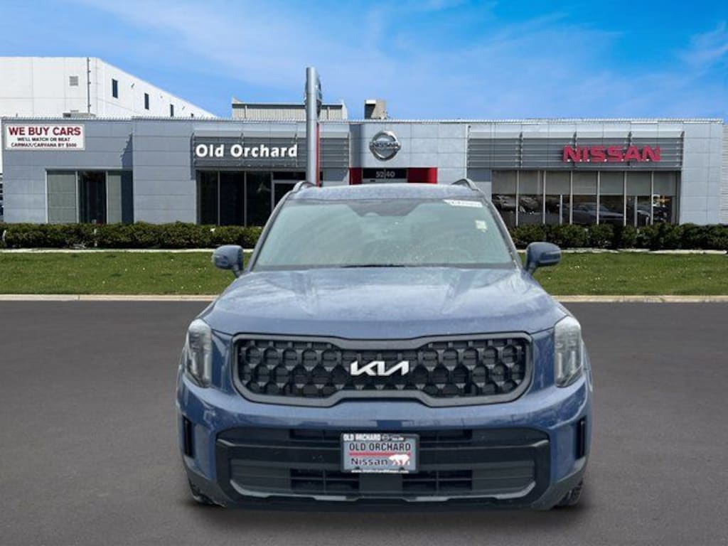 Used 2024 Kia Telluride EX X-Line SUV
