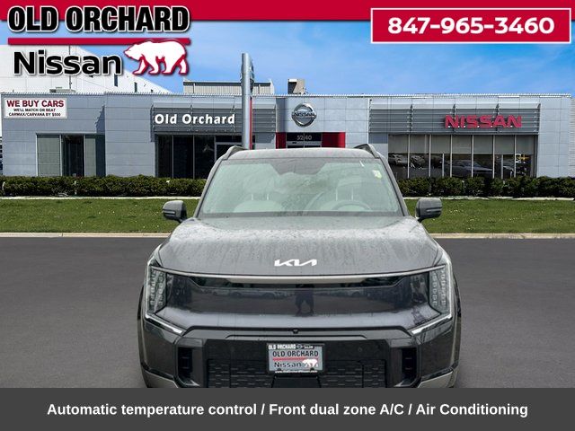 Used 2024 Kia EV9 GT-Line with VIN KNDAEFS51R6019815 for sale in Huntley, IL