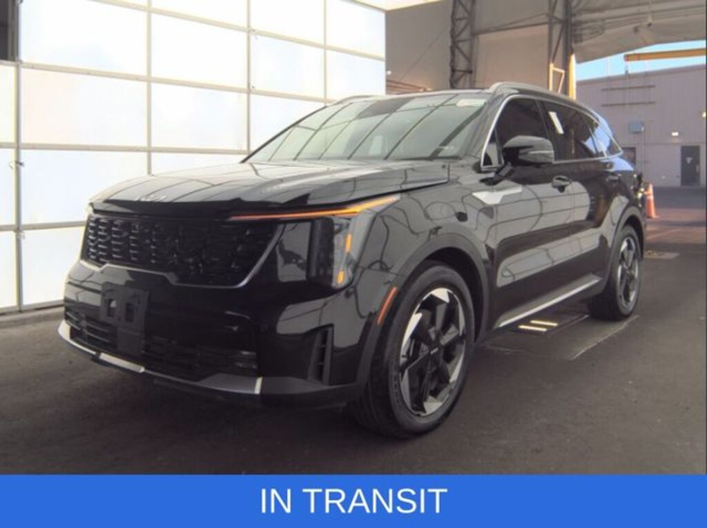 Used 2025 Kia Sorento Plug-In Hybrid SX Prestige SUV