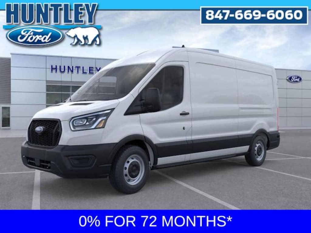 New 2025 Ford Transit-250 Base Cargo Van