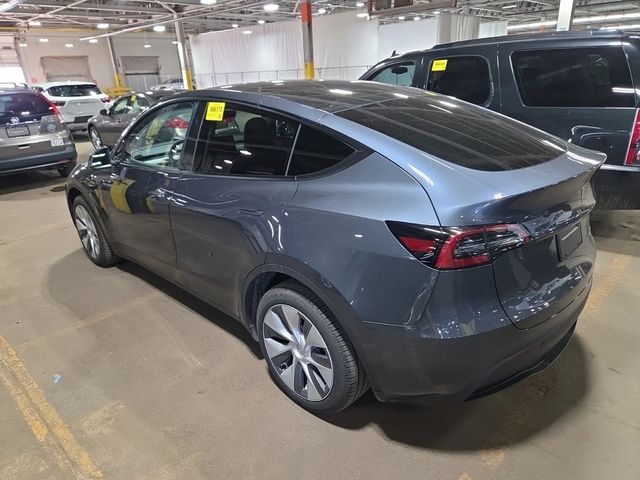 Used 2023 Tesla Model Y Long Range with VIN 7SAYGDEE2PA194553 for sale in Huntley, IL