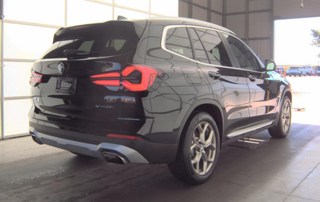 Used 2023 BMW X3 xDrive30i SUV