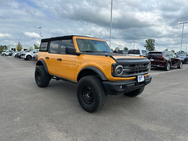 2022 Ford Bronco Big Bend photo 3