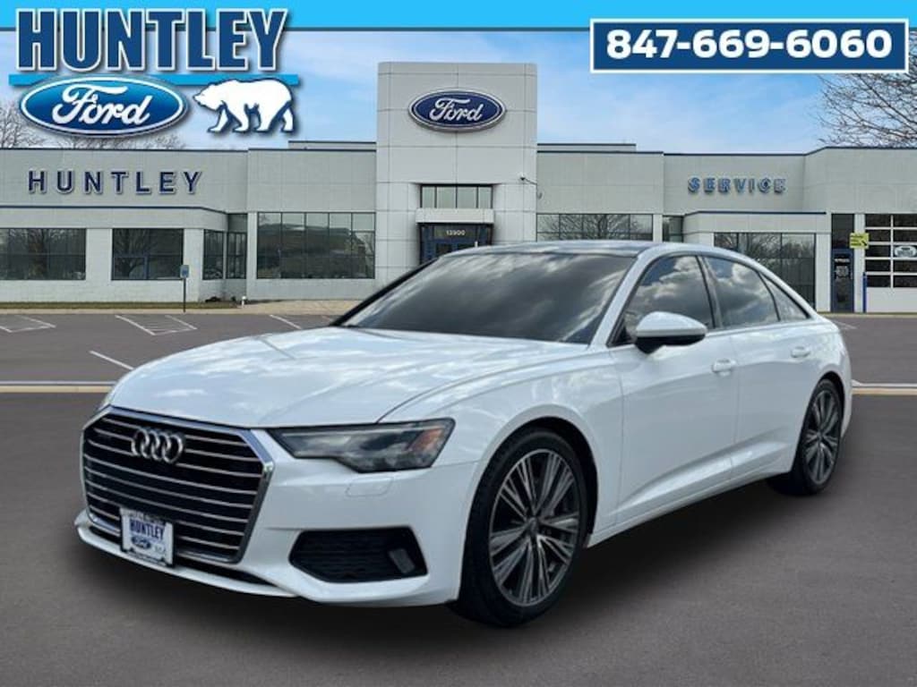 Used 2019 Audi A6 2.0T Premium Sedan