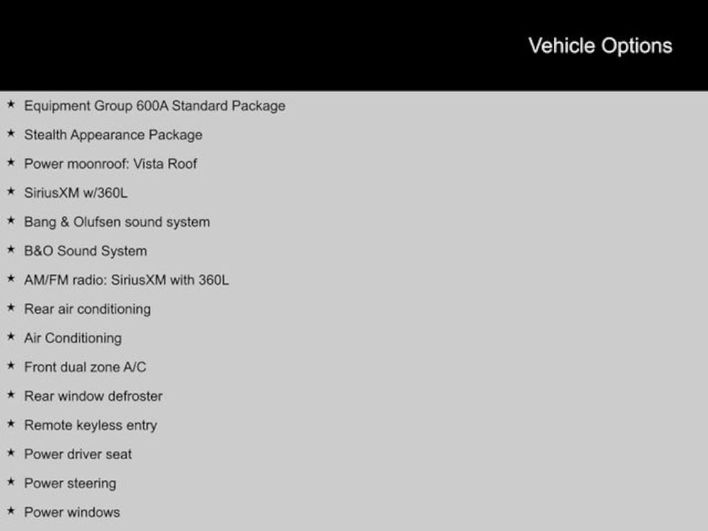 Used 2025 Ford Expedition Max Platinum SUV