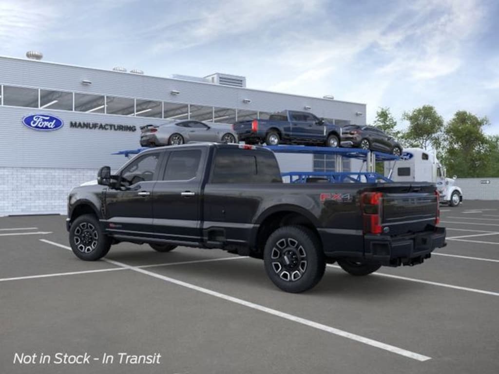 New 2026 Ford F-350SD Platinum Truck