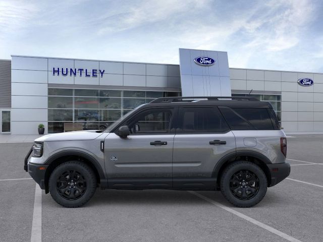 2025 Ford Bronco Sport Outer Banks photo 3