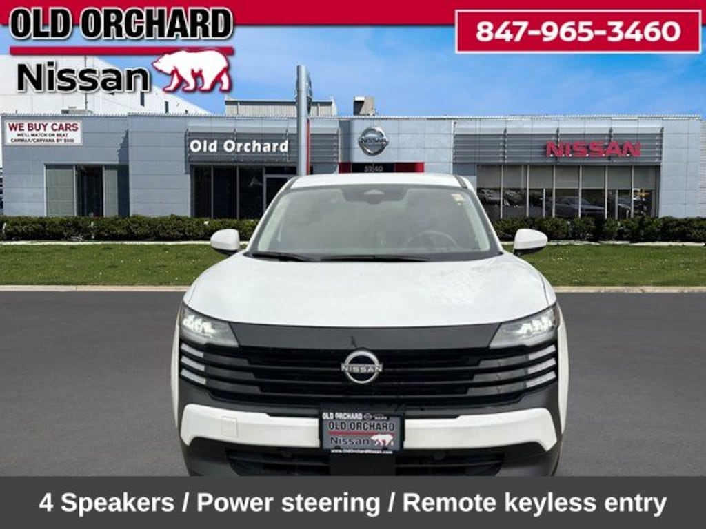 Used 2025 Nissan Kicks SV SUV