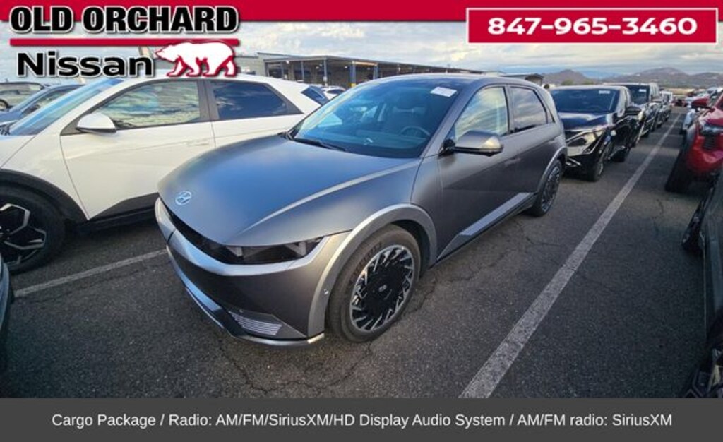 Used 2022 Hyundai IONIQ 5 Limited SUV