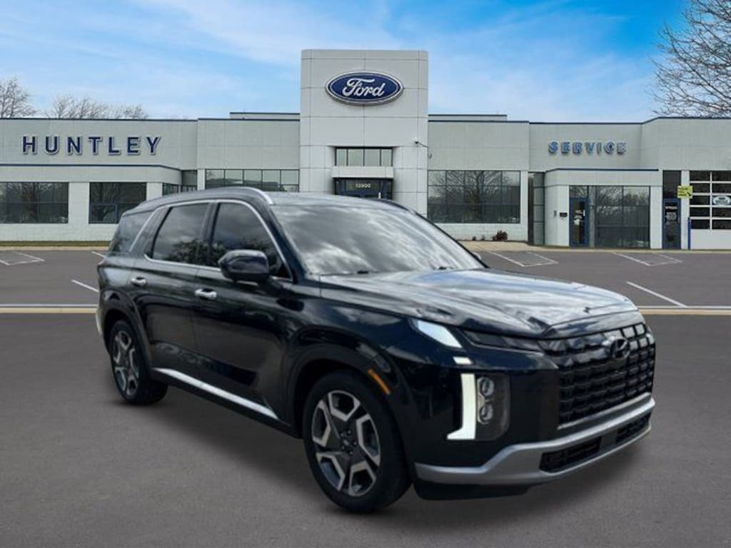 Used 2023 Hyundai Palisade Limited SUV