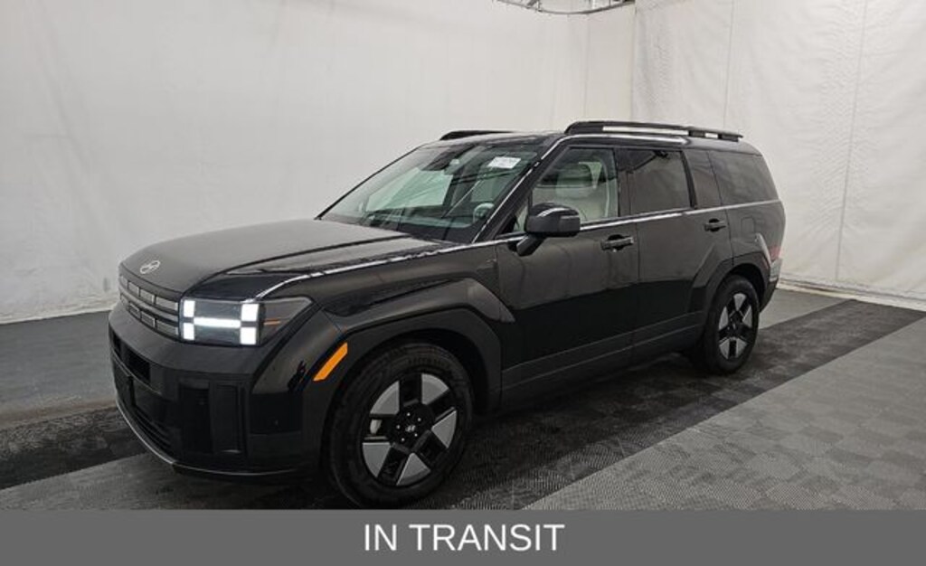Used 2025 Hyundai Santa Fe Hybrid SEL SUV