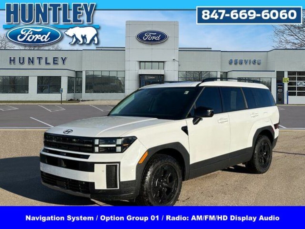 Used 2024 Hyundai Santa Fe XRT SUV