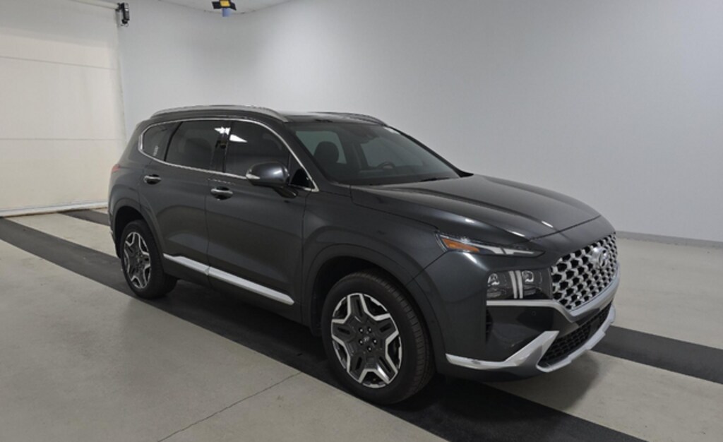 Used 2023 Hyundai Santa Fe Hybrid Limited SUV
