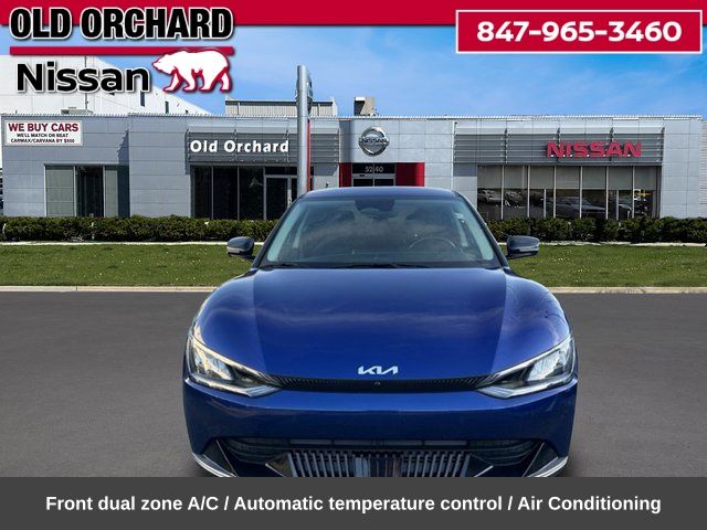 Used 2024 Kia EV6 Wind with VIN KNDC3DLCXR5615222 for sale in Huntley, IL