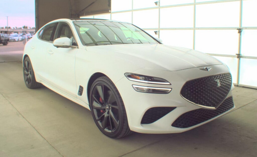 Used 2023 Genesis G70 3.3T Sedan