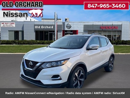 2022 Nissan Rogue Sport SL SUV