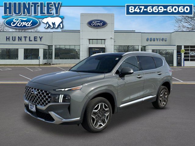 2023 Hyundai Santa Fe Limited
