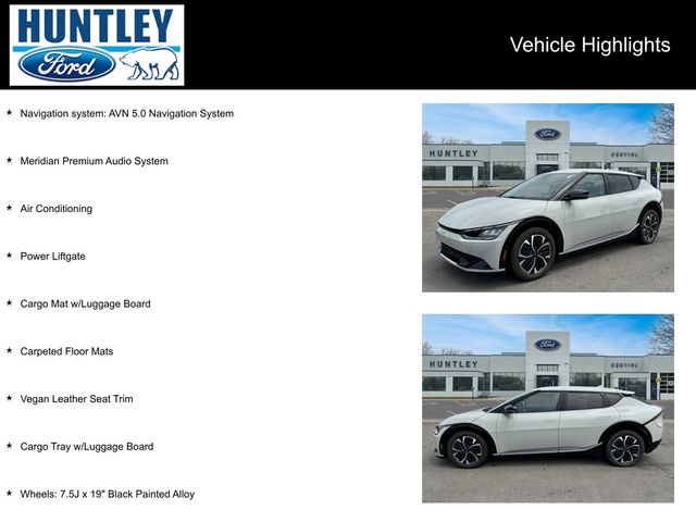 Used 2022 Kia Ev6 Wind with VIN KNDC3DLC9N5059415 for sale in Huntley, IL