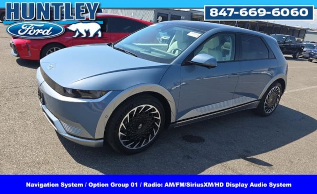 Used 2024 Hyundai IONIQ 5 Limited SUV