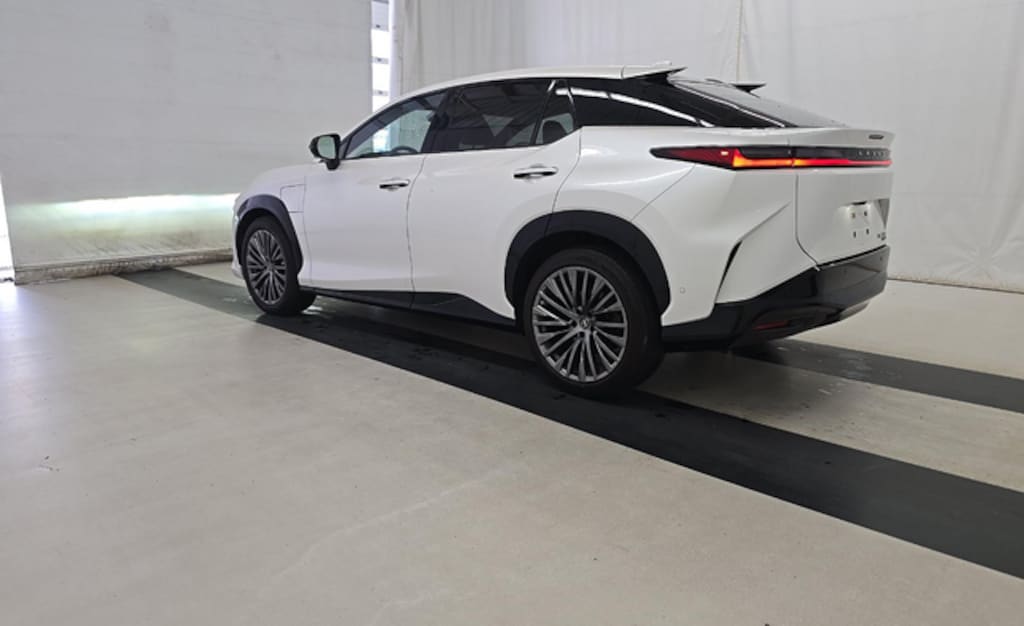 Used 2023 Lexus RZ 450e Luxury SUV