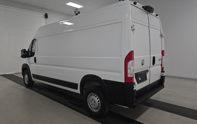 2025 RAM ProMaster Cargo Van