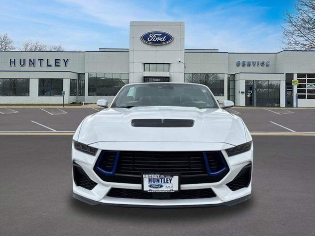 Used 2025 Ford Mustang GT Premium Convertible