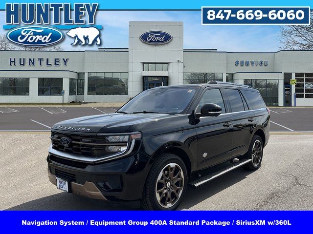 2025 Ford Expedition King Ranch's photo