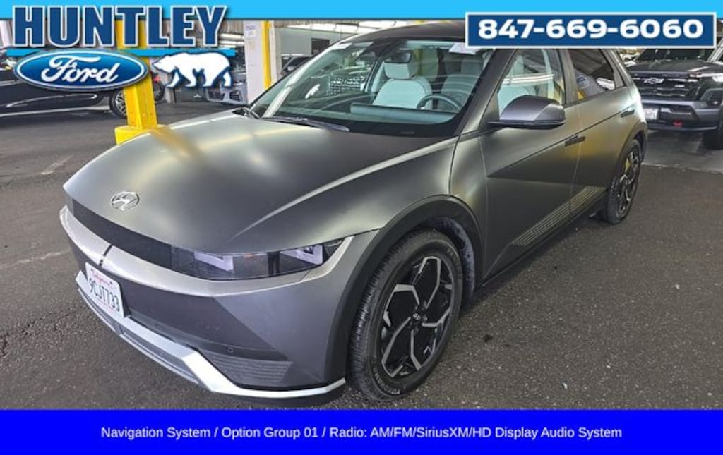 Used 2022 Hyundai IONIQ 5 SEL SUV