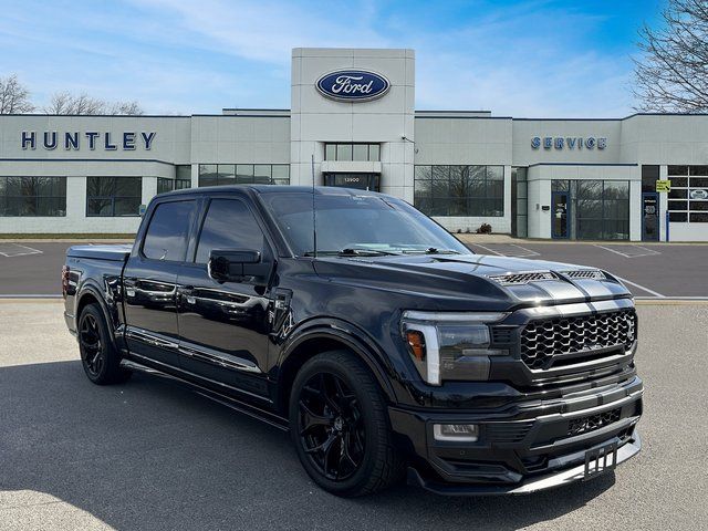 2024 Ford F-150 Lariat photo 3