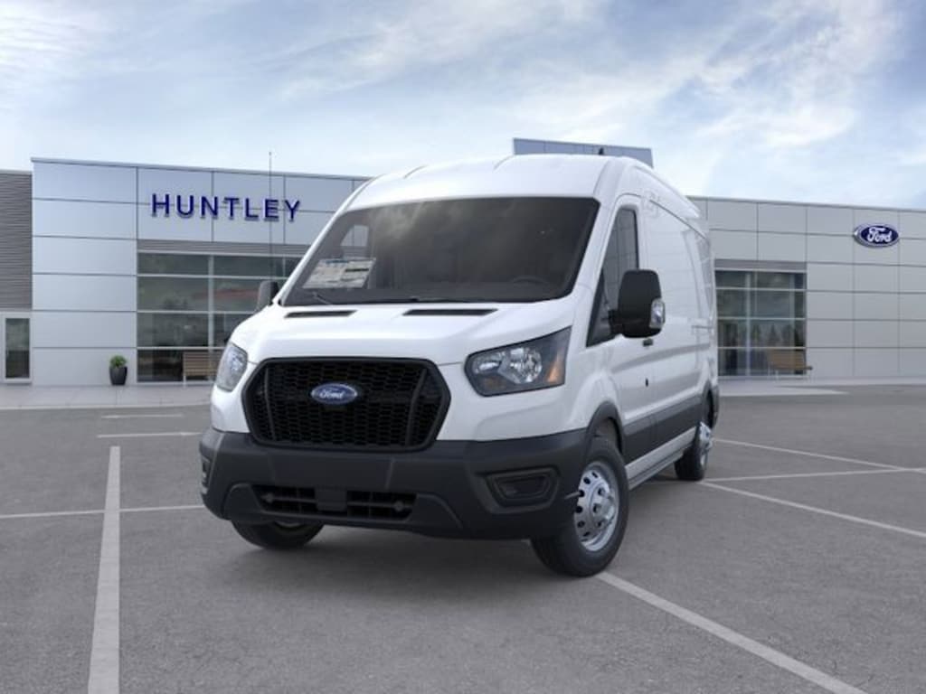 New 2025 Ford Transit-350 Base Cargo Van