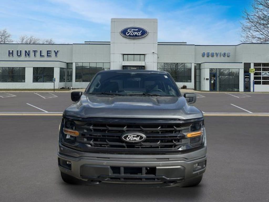 Used 2024 Ford F-150 XLT Truck