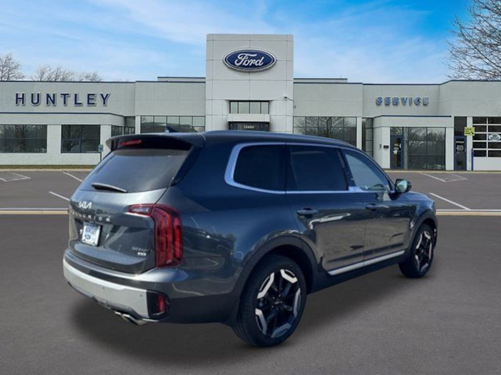 Used 2023 Kia Telluride S SUV
