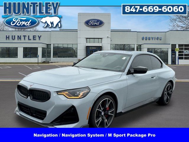 2023 BMW 2 Series M240i's photo